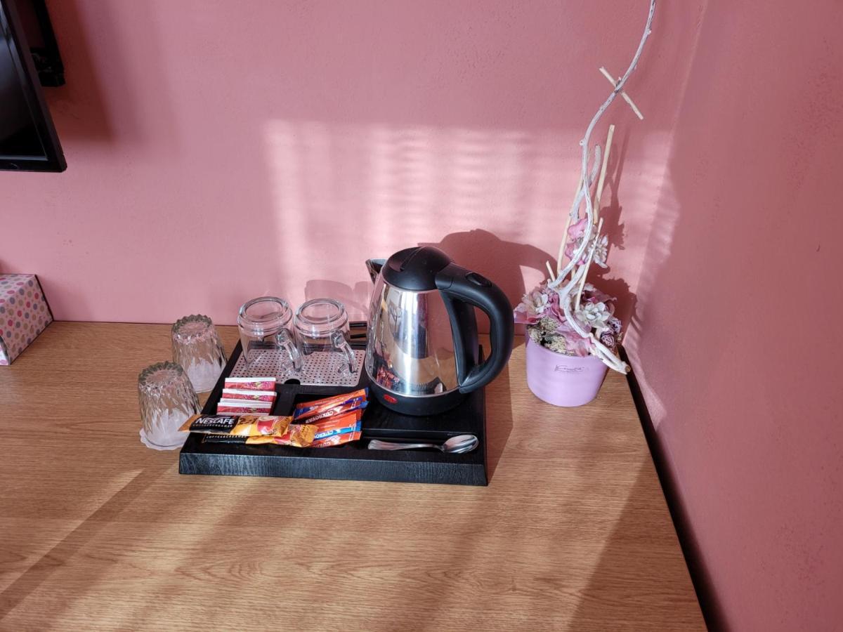 Hotel Gol Prostějov Εξωτερικό φωτογραφία