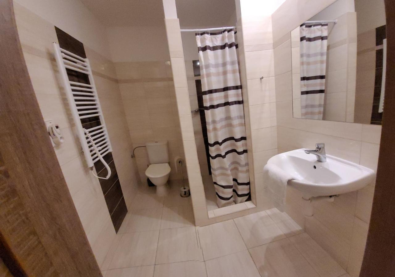 Hotel Gol Prostějov Εξωτερικό φωτογραφία