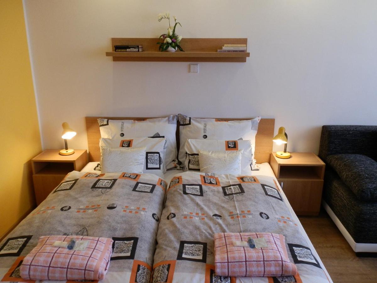 Hotel Gol Prostějov Εξωτερικό φωτογραφία