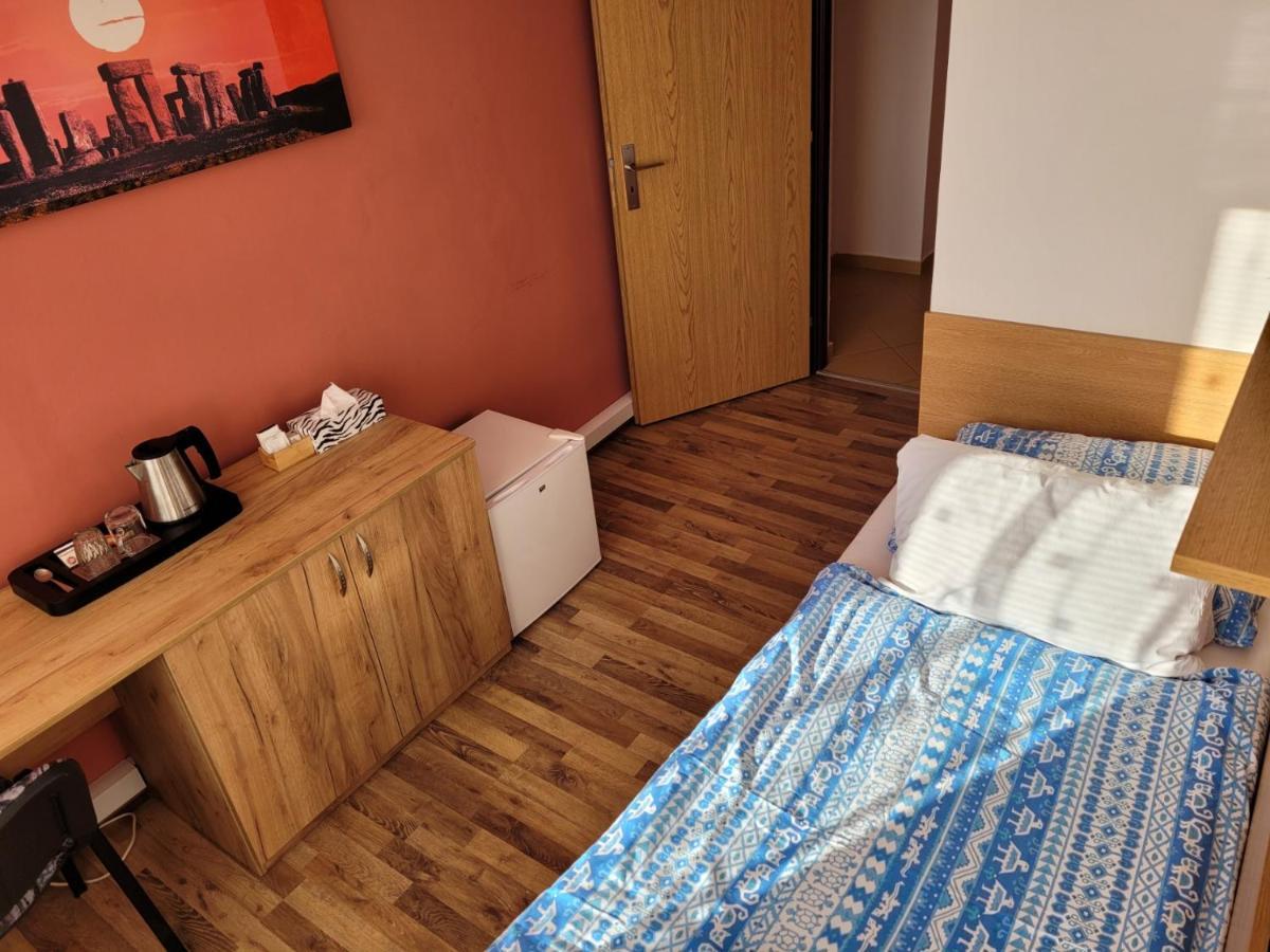 Hotel Gol Prostějov Εξωτερικό φωτογραφία