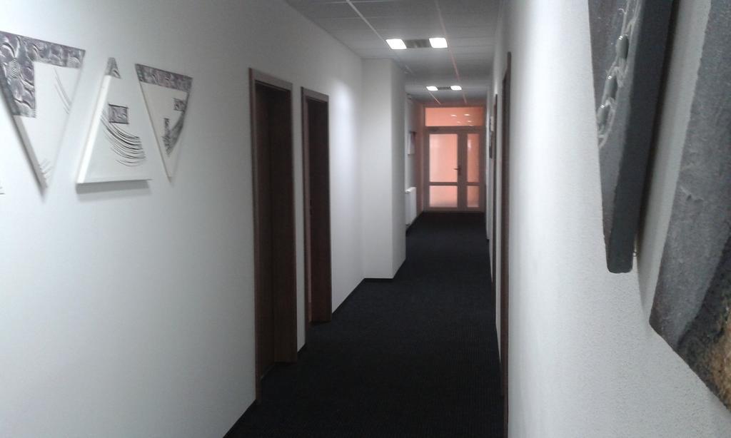 Hotel Gol Prostějov Εξωτερικό φωτογραφία