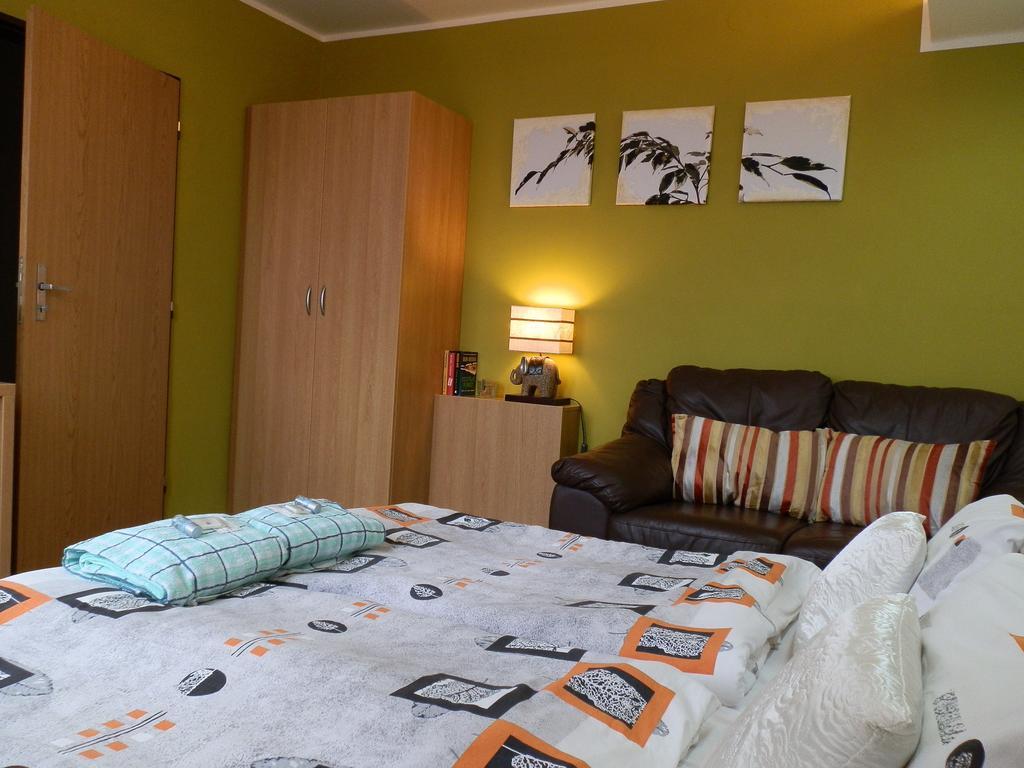 Hotel Gol Prostějov Εξωτερικό φωτογραφία
