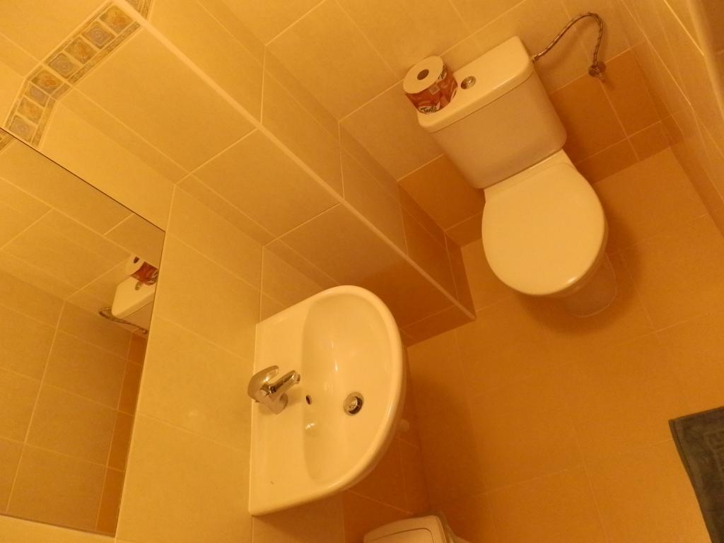 Hotel Gol Prostějov Εξωτερικό φωτογραφία
