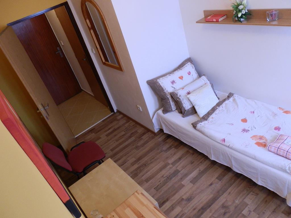 Hotel Gol Prostějov Δωμάτιο φωτογραφία