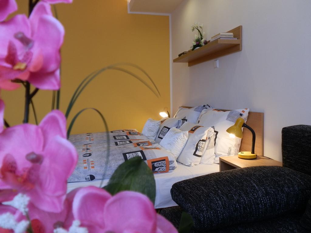 Hotel Gol Prostějov Δωμάτιο φωτογραφία