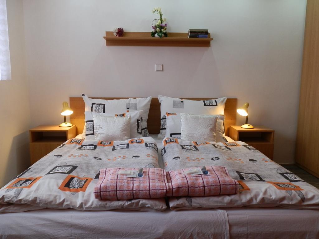 Hotel Gol Prostějov Δωμάτιο φωτογραφία